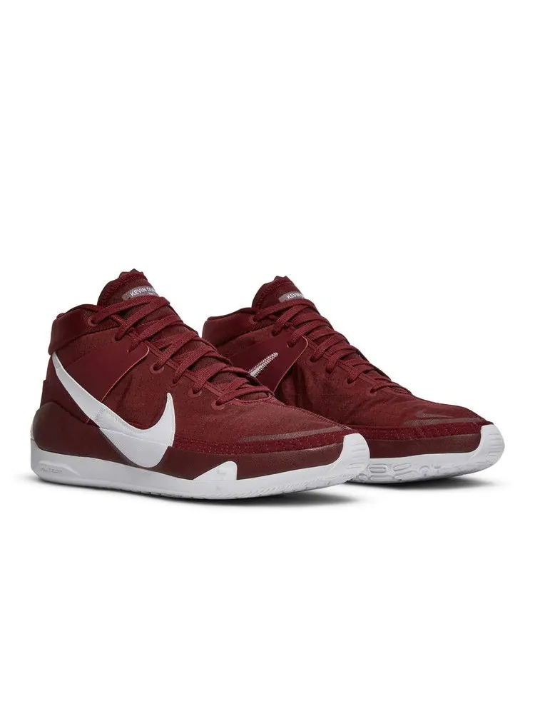 Кроссовки Nike KD 13 TB — изображение 8 из 8, бордовый