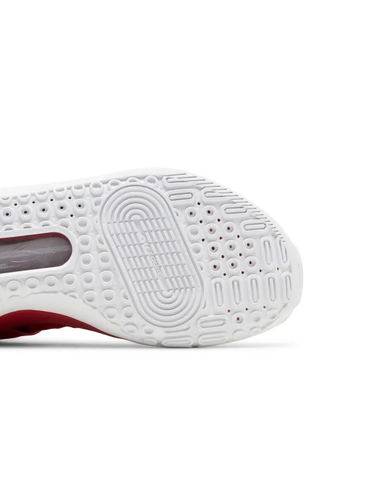Кроссовки Nike KD 13 TB 'University Red' — изображение 6 из 9, красный/белый/белый