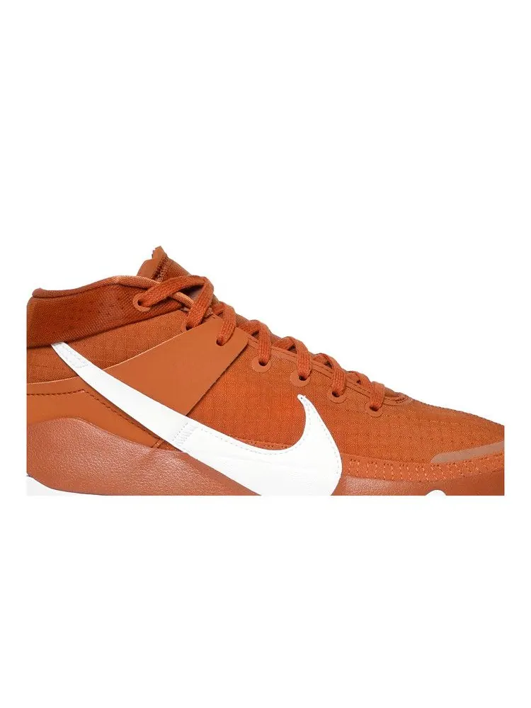 Кроссовки Nike KD 13 TB — изображение 2 из 8, оранжевый