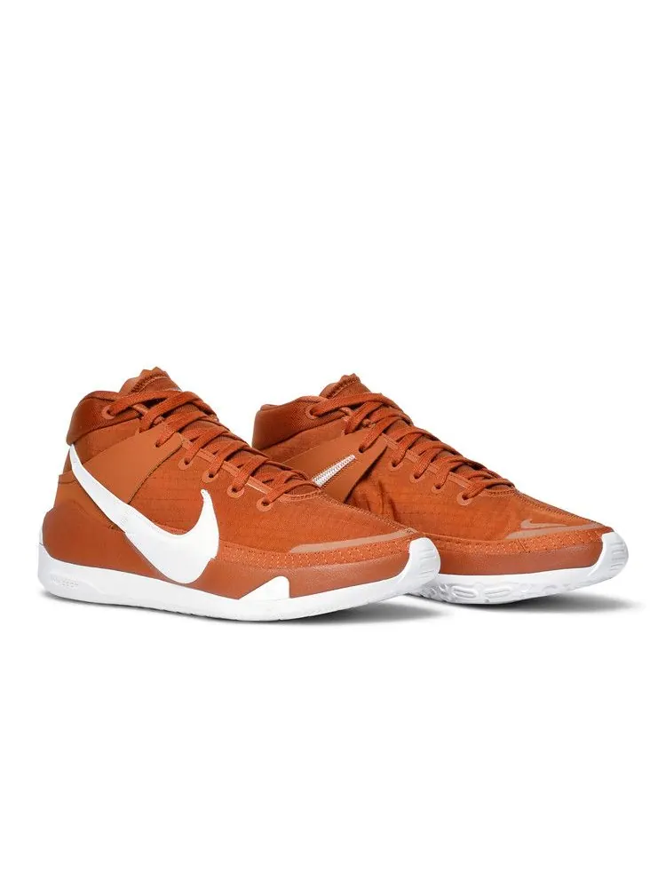 Кроссовки Nike KD 13 TB — изображение 8 из 8, оранжевый