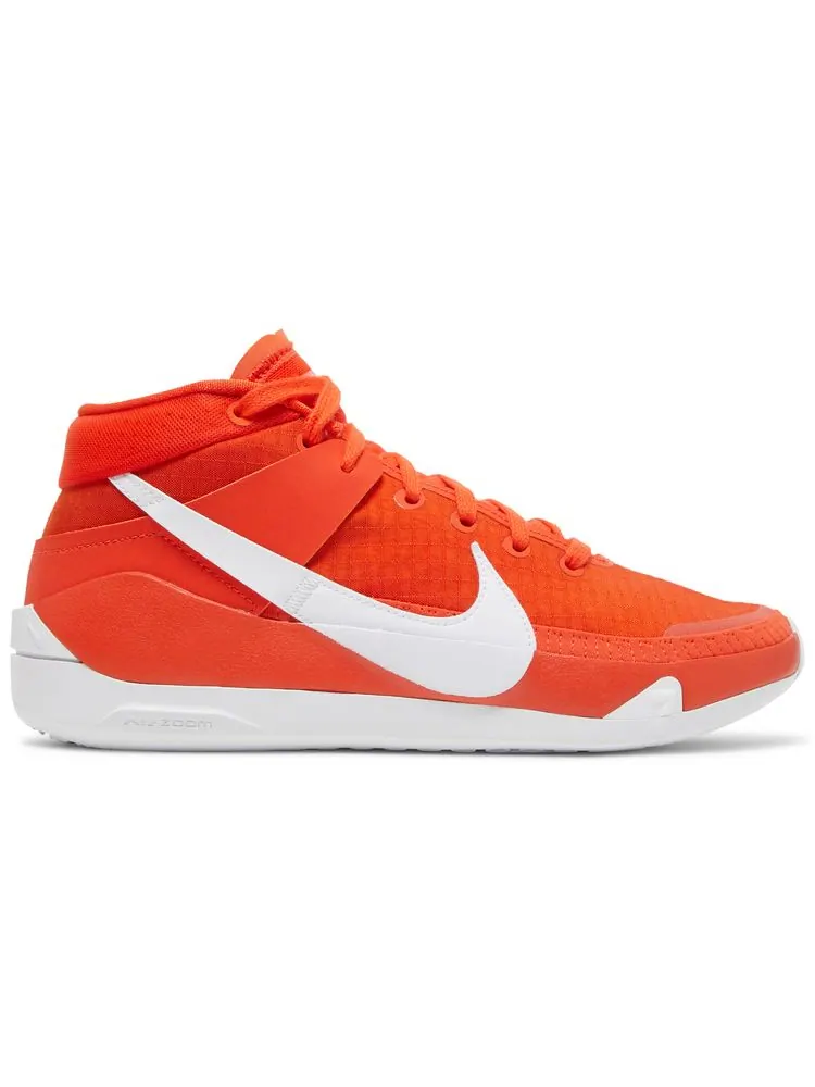Кроссовки Nike KD 13 TB 'Team Orange' — изображение 1 из 8, оранжевый