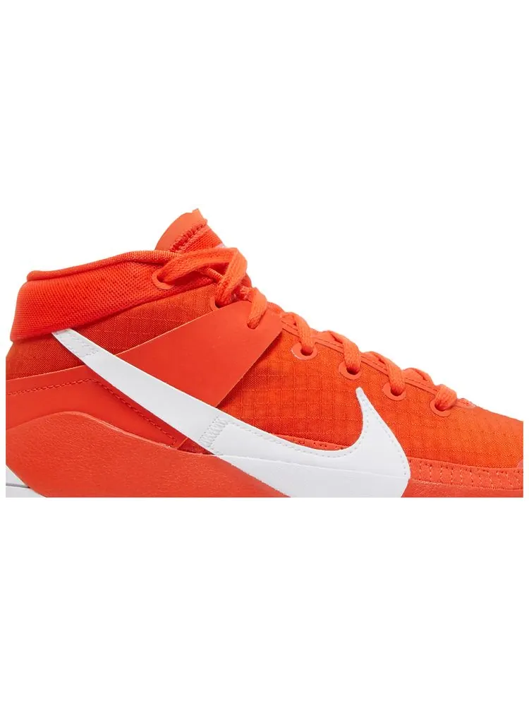 Кроссовки Nike KD 13 TB 'Team Orange' — изображение 2 из 8, оранжевый