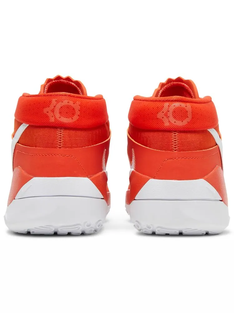Кроссовки Nike KD 13 TB 'Team Orange' — изображение 6 из 8, оранжевый