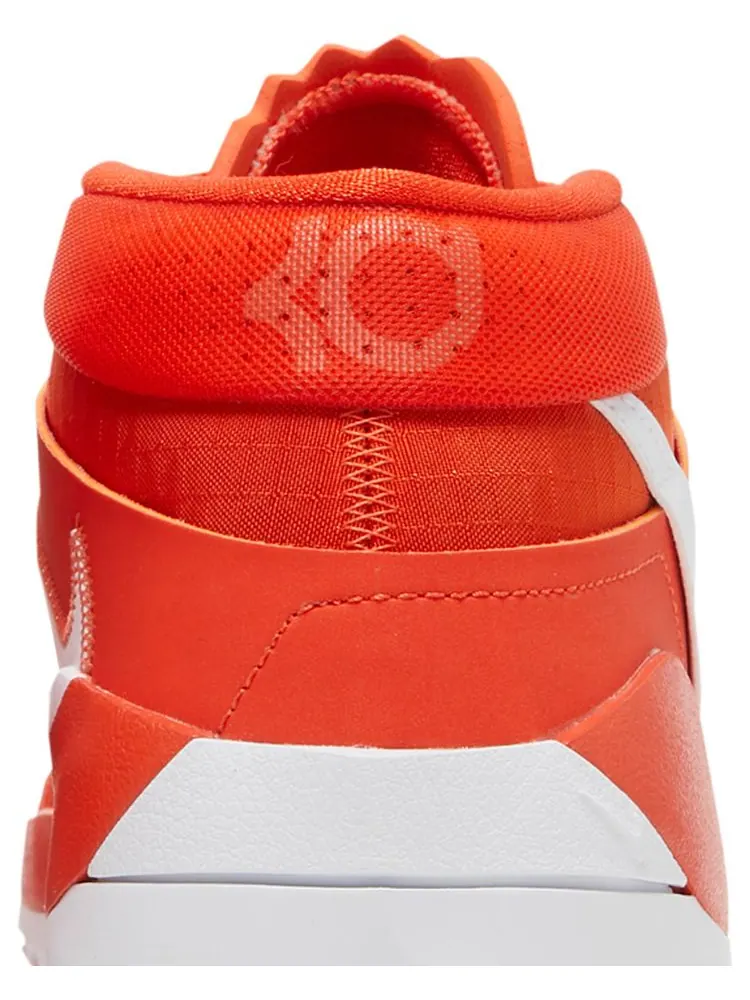Кроссовки Nike KD 13 TB 'Team Orange' — изображение 7 из 8, оранжевый