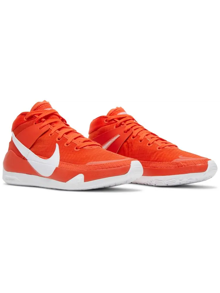 Кроссовки Nike KD 13 TB 'Team Orange' — изображение 8 из 8, оранжевый