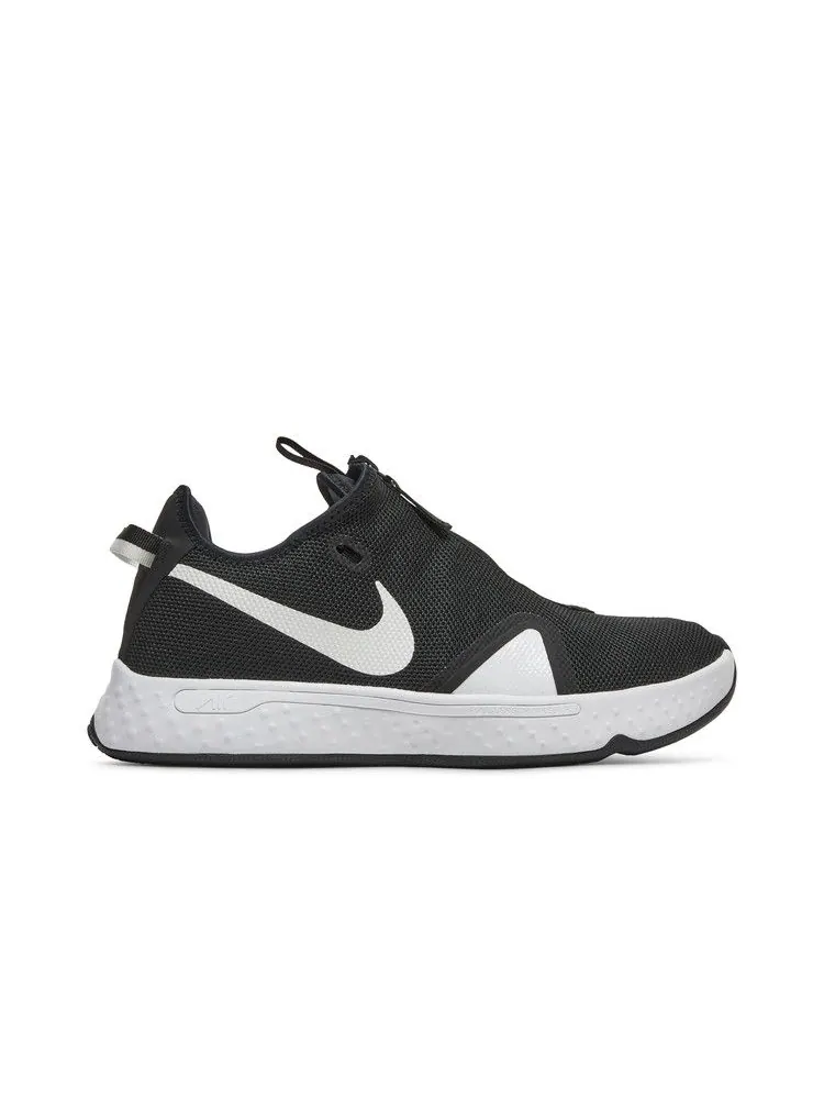 Кроссовки Nike PG 4 TB 'Black White' — изображение 2 из 9, черный/белый/белый