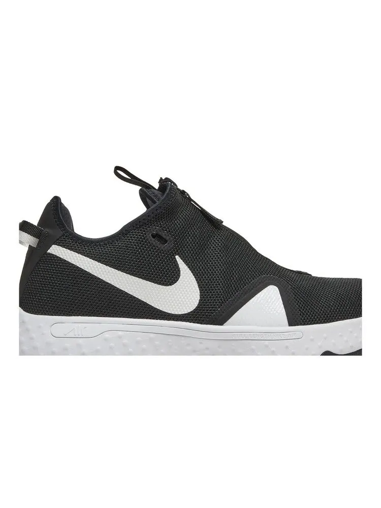 Кроссовки Nike PG 4 TB 'Black White' — изображение 3 из 9, черный/белый/белый