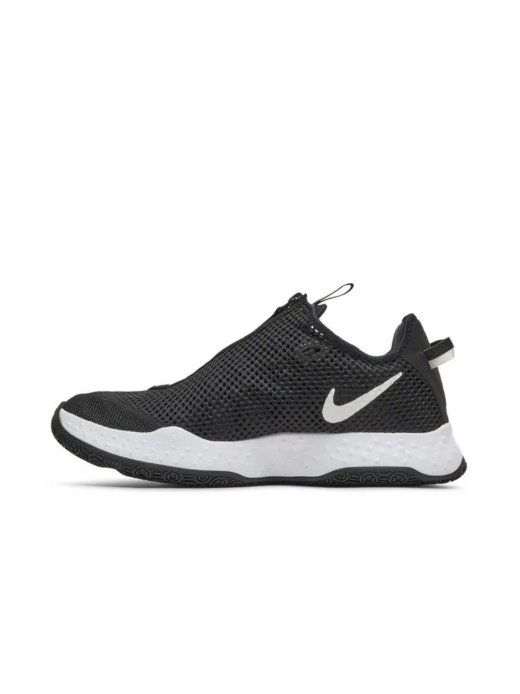 Кроссовки Nike PG 4 TB 'Black White' — изображение 4 из 9, черный/белый/белый