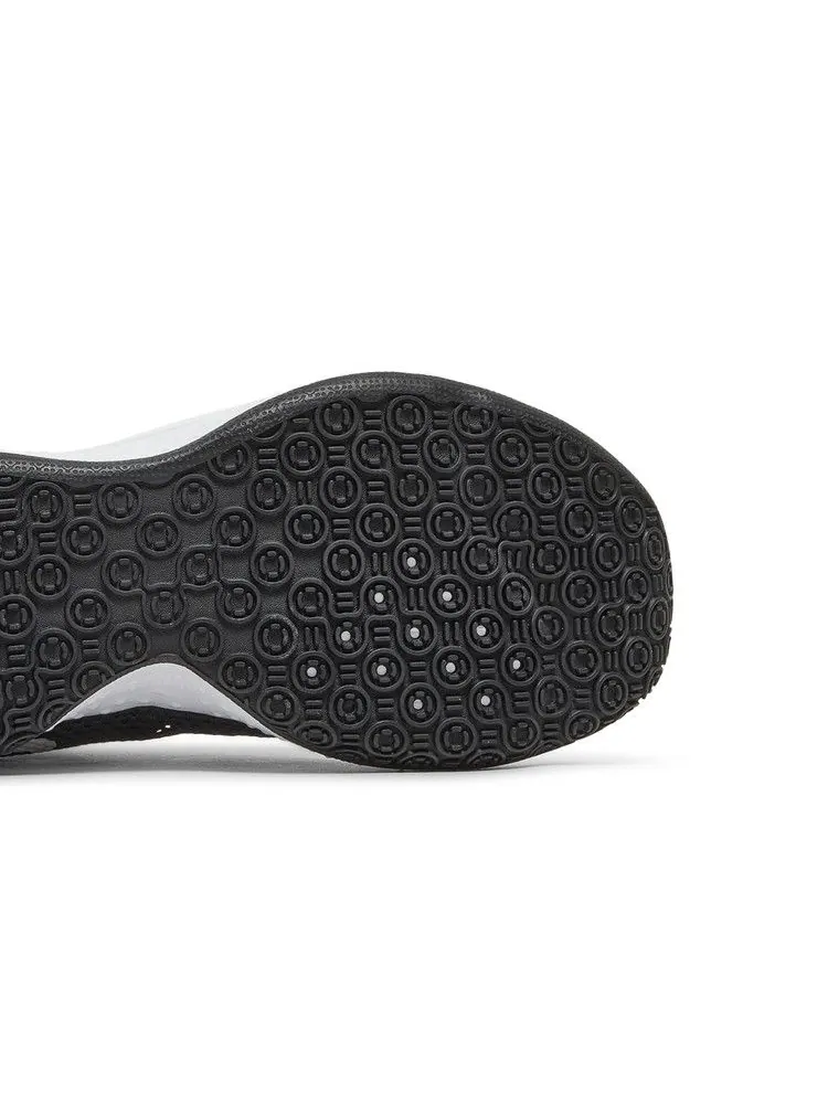 Кроссовки Nike PG 4 TB 'Black White' — изображение 6 из 9, черный/белый/белый