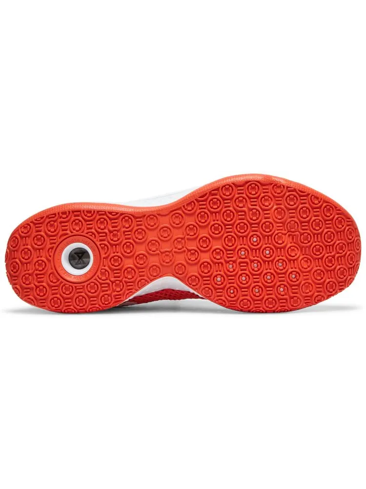 Кроссовки Nike PG 4 TB 'Team Orange' — изображение 4 из 8, оранжевый