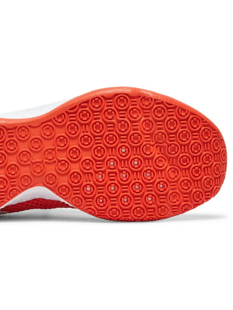Кроссовки Nike PG 4 TB 'Team Orange' — изображение 5 из 8, оранжевый
