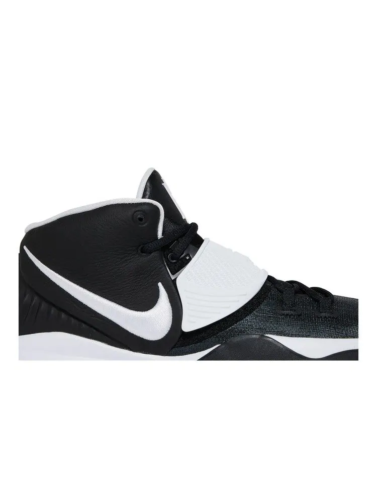 Кроссовки Nike Kyrie 6 TB 'Black White' — изображение 3 из 9, черный/белый/белый