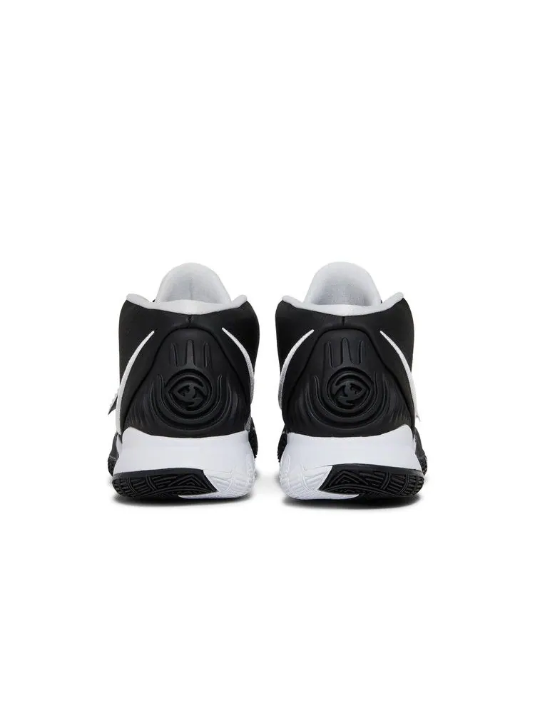 Кроссовки Nike Kyrie 6 TB 'Black White' — изображение 7 из 9, черный/белый/белый