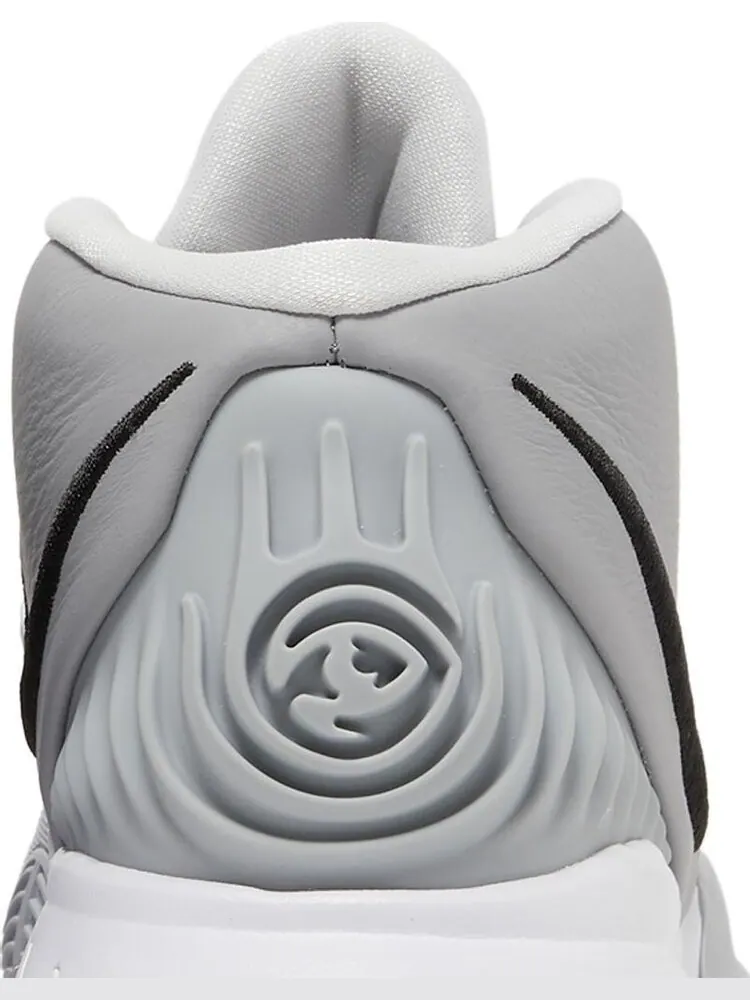 Кроссовки Nike Kyrie 6 Team 'Wolf Grey' — изображение 7 из 8, серый