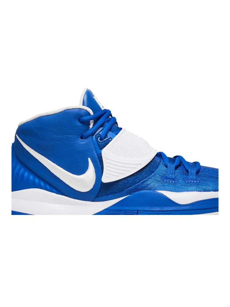 Кроссовки Nike Kyrie 6 TB 'Game Royal' — изображение 3 из 9, белый/белый