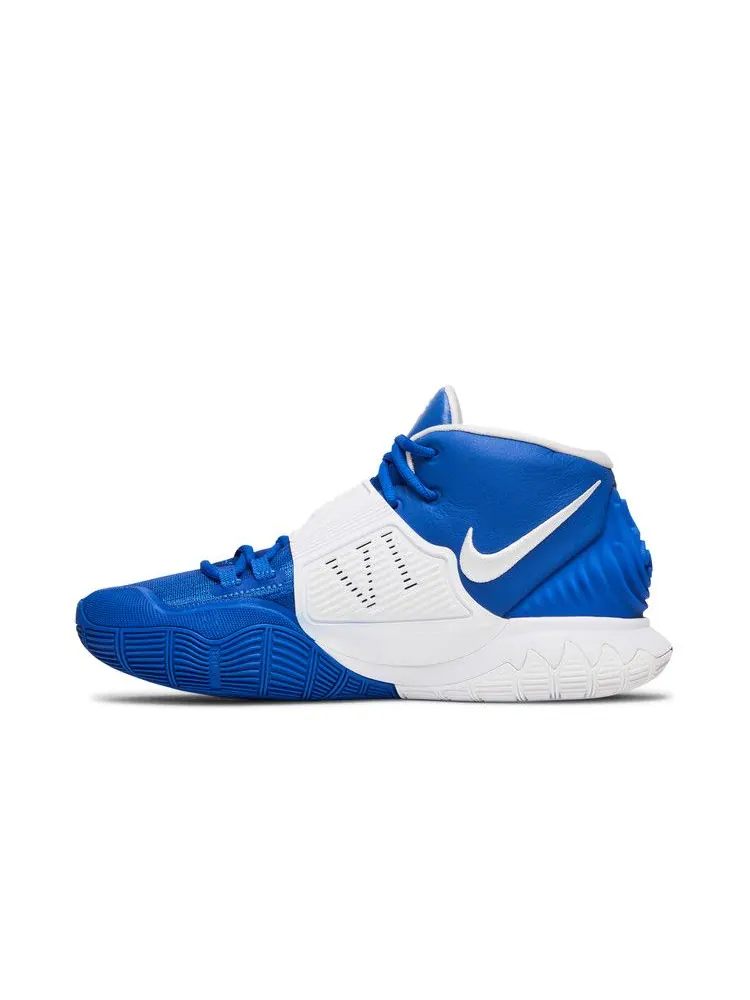 Кроссовки Nike Kyrie 6 TB 'Game Royal' — изображение 4 из 9, белый/белый