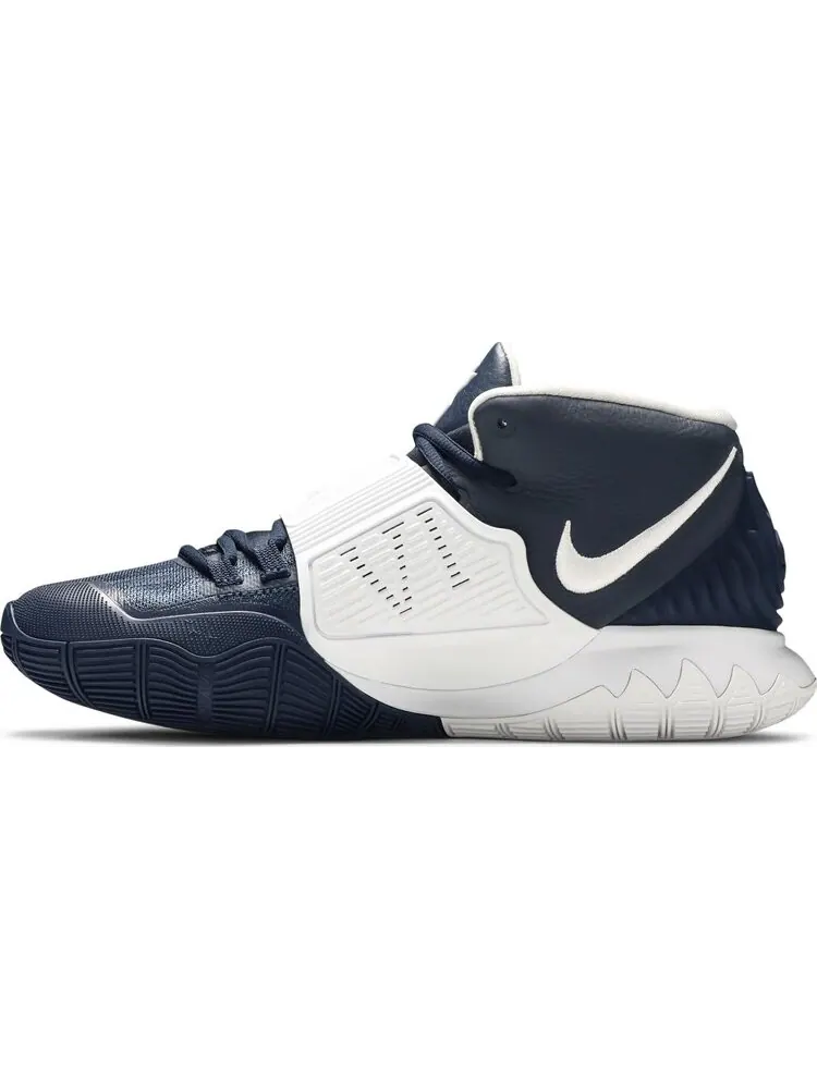 Кроссовки Nike Kyrie 6 Team 'Midnight Navy' — изображение 3 из 8, синий