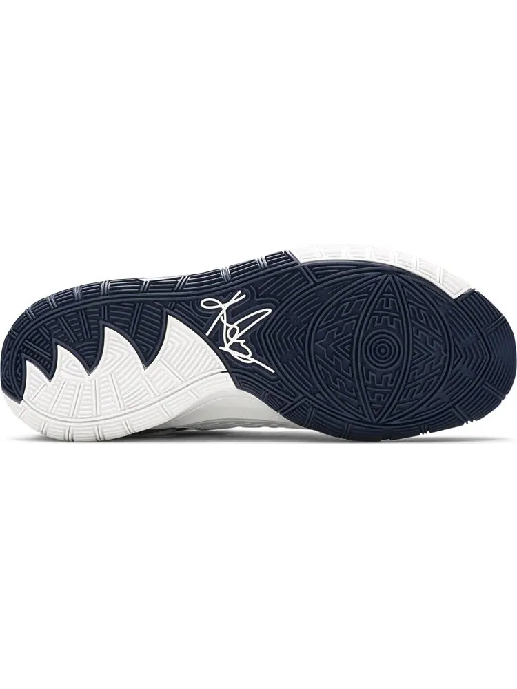 Кроссовки Nike Kyrie 6 Team 'Midnight Navy' — изображение 4 из 8, синий