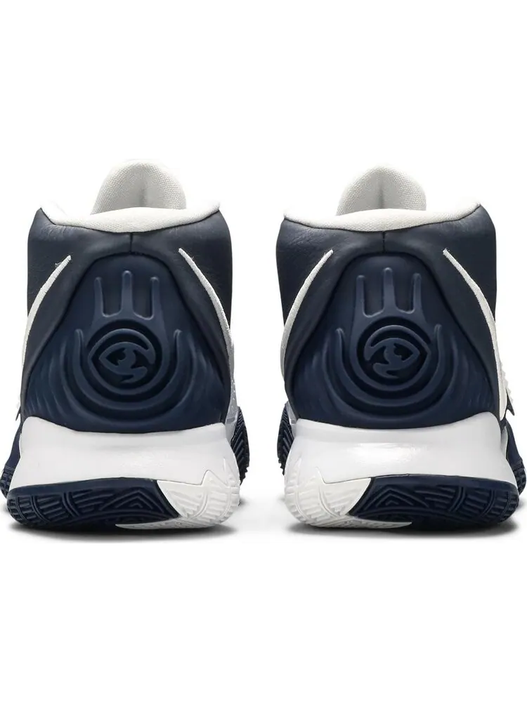 Кроссовки Nike Kyrie 6 Team 'Midnight Navy' — изображение 6 из 8, синий