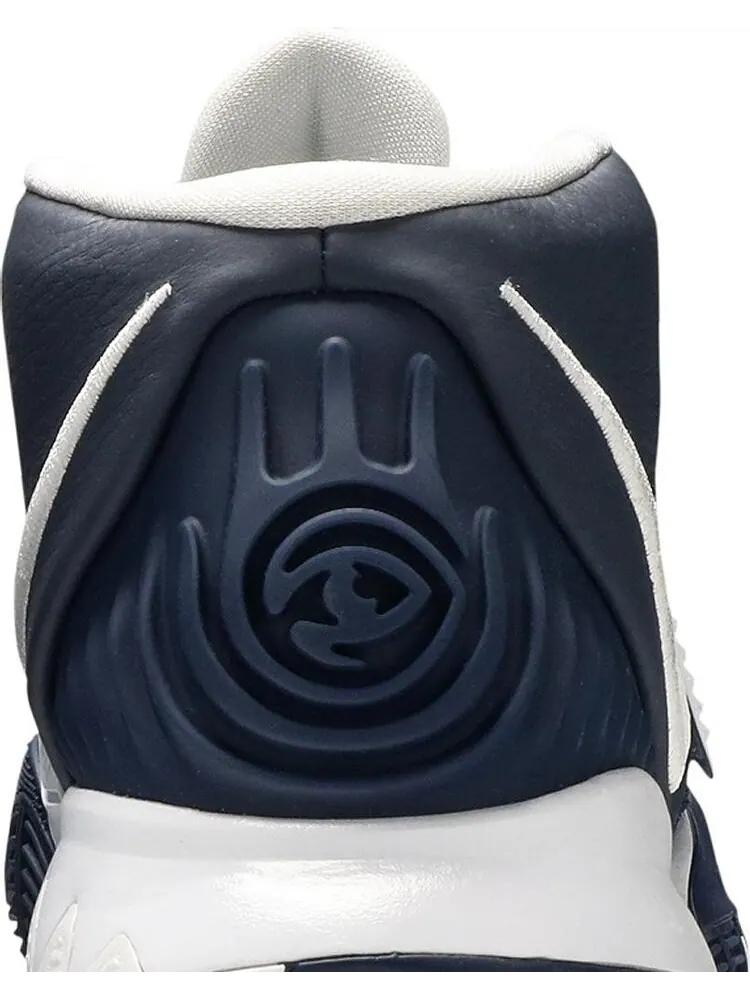 Кроссовки Nike Kyrie 6 Team 'Midnight Navy' — изображение 7 из 8, синий