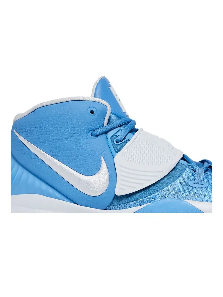 Кроссовки Nike Kyrie 6 TB 'University Blue' — изображение 3 из 9, синий/белый/белый