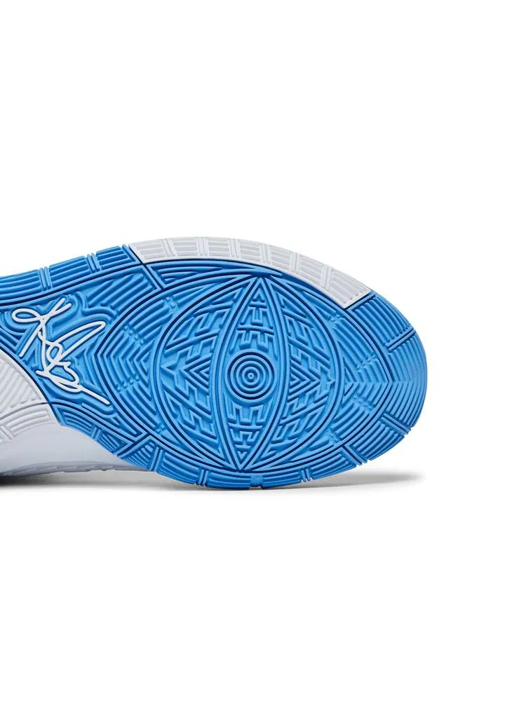 Кроссовки Nike Kyrie 6 TB 'University Blue' — изображение 6 из 9, синий/белый/белый