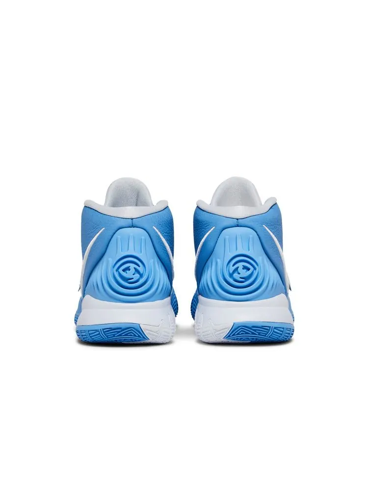 Кроссовки Nike Kyrie 6 TB 'University Blue' — изображение 7 из 9, синий/белый/белый