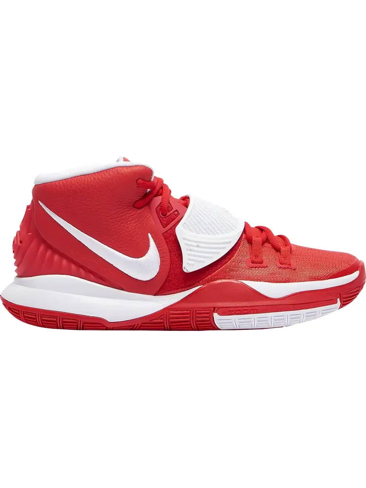 Кроссовки Nike Kyrie 6 TB 'University Red' — изображение 1 из 1, красный