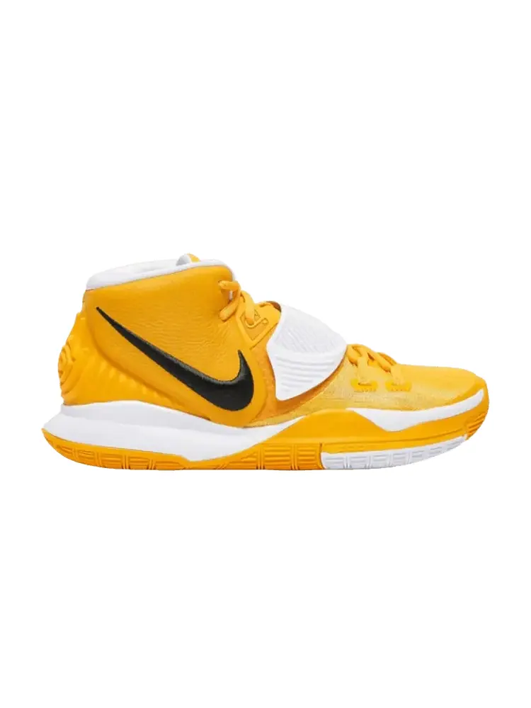 Кроссовки Kyrie 6 TB 'University Gold' — изображение 1 из 1, золотистый