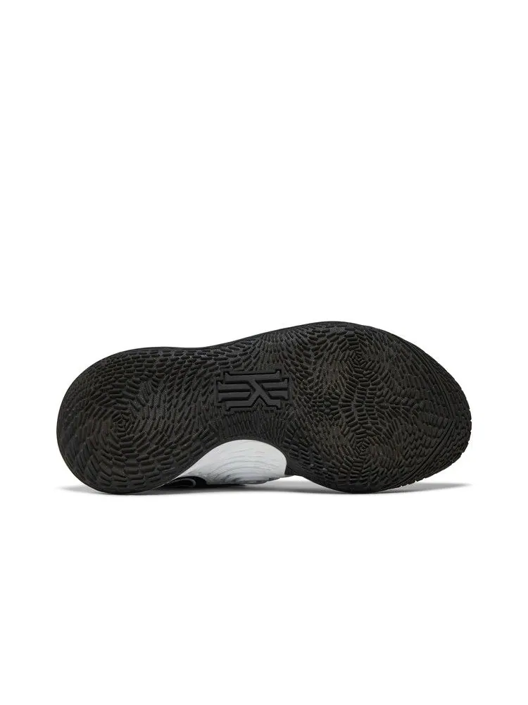 Кроссовки Nike Kyrie Low 3 TB 'Black White' — изображение 5 из 9, черный/белый/белый