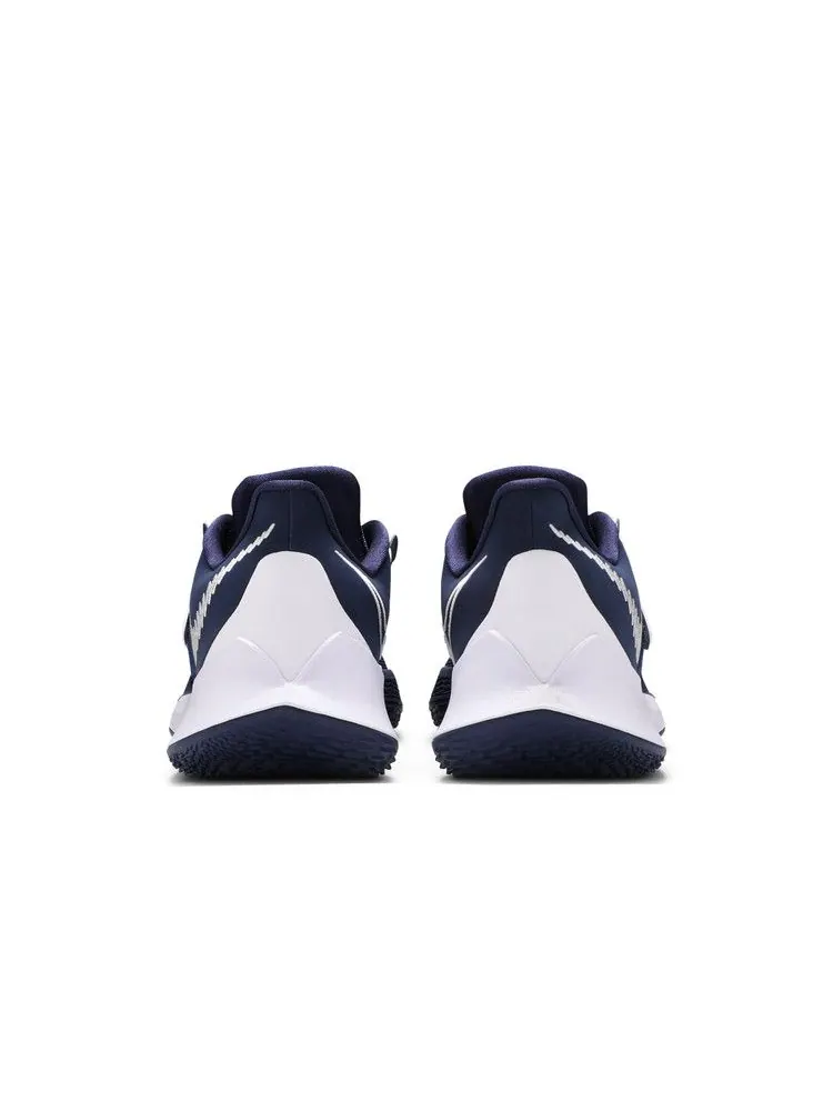 Кроссовки Nike Kyrie Low 3 TB 'Midnight Navy' — изображение 7 из 9, темно-синий/белый/белый