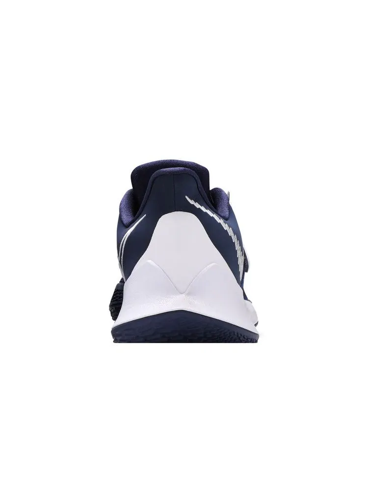 Кроссовки Nike Kyrie Low 3 TB 'Midnight Navy' — изображение 8 из 9, темно-синий/белый/белый