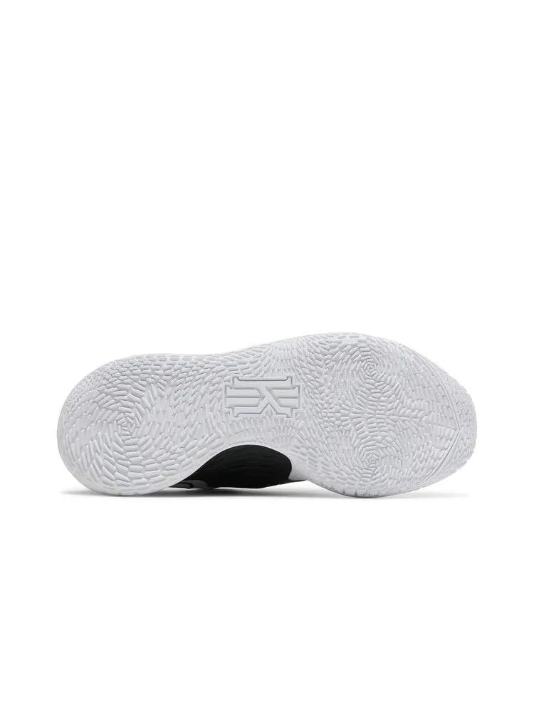 Кроссовки Nike Kyrie Low 3 TB 'White Black' — изображение 5 из 9, белый/черный/черный
