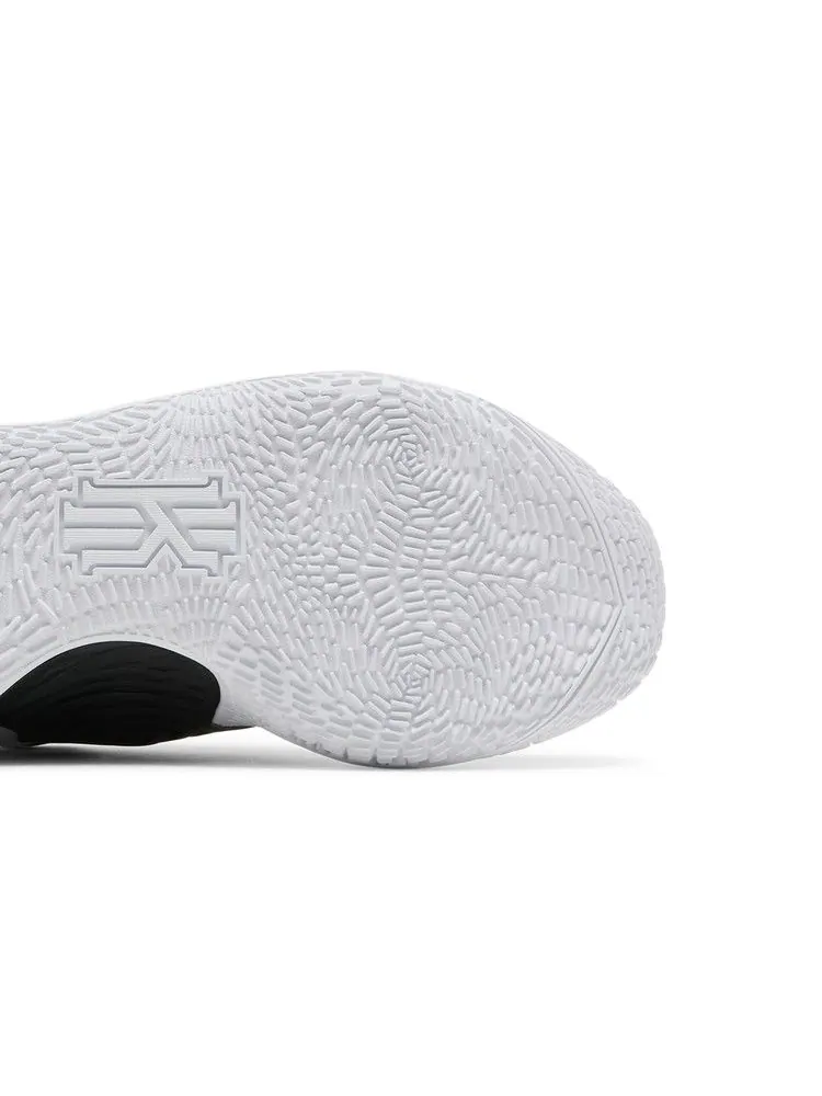 Кроссовки Nike Kyrie Low 3 TB 'White Black' — изображение 6 из 9, белый/черный/черный