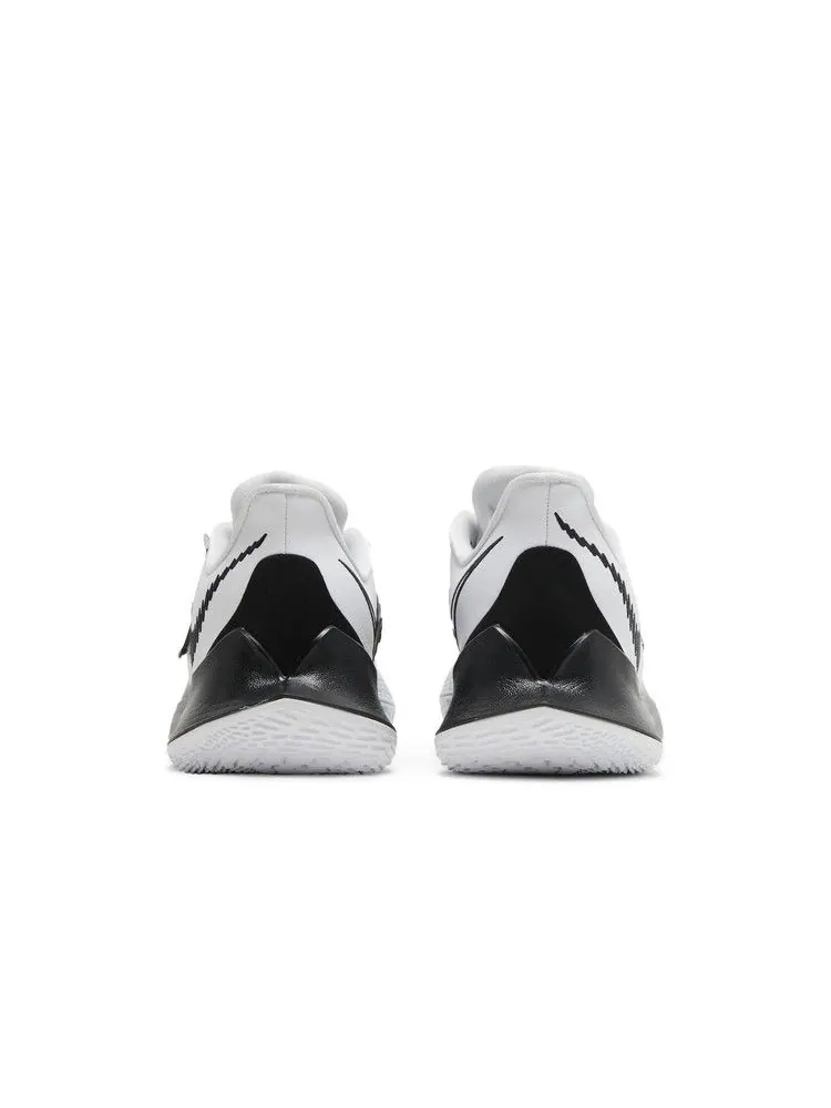 Кроссовки Nike Kyrie Low 3 TB 'White Black' — изображение 7 из 9, белый/черный/черный