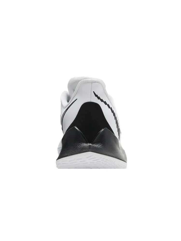 Кроссовки Nike Kyrie Low 3 TB 'White Black' — изображение 8 из 9, белый/черный/черный