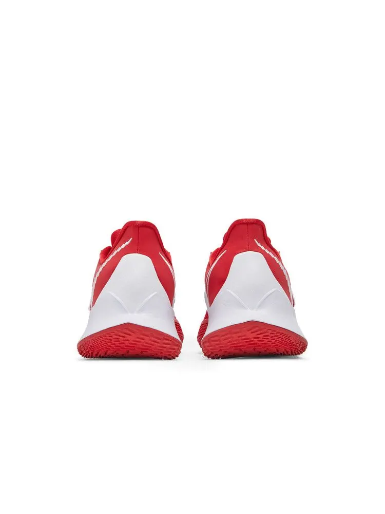 Кроссовки Nike Kyrie Low 3 TB 'University Red' — изображение 7 из 9, красный/белый/белый