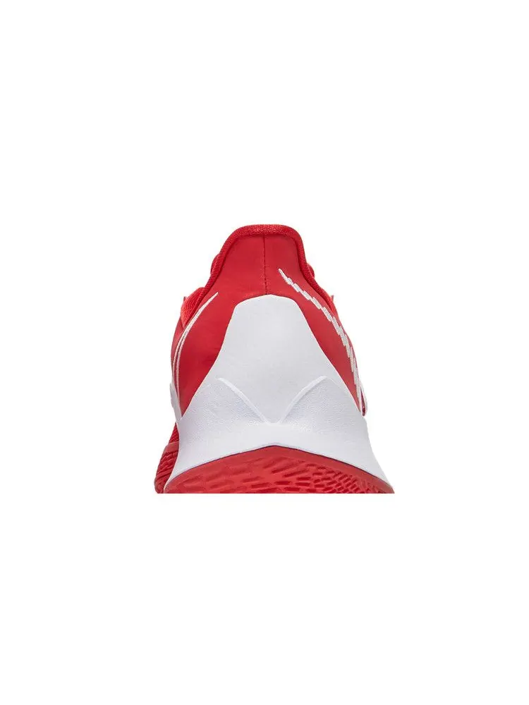 Кроссовки Nike Kyrie Low 3 TB 'University Red' — изображение 8 из 9, красный/белый/белый