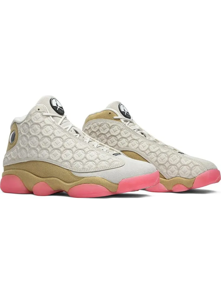Кроссовки Air Jordan 13 Retro Chinese New Year — изображение 8 из 8, загар