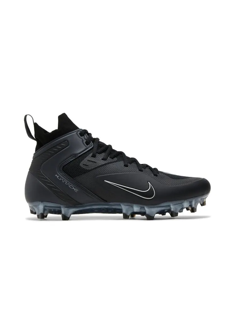 Кроссовки Nike Alpha Huarache 8 Elite — изображение 1 из 4, черный