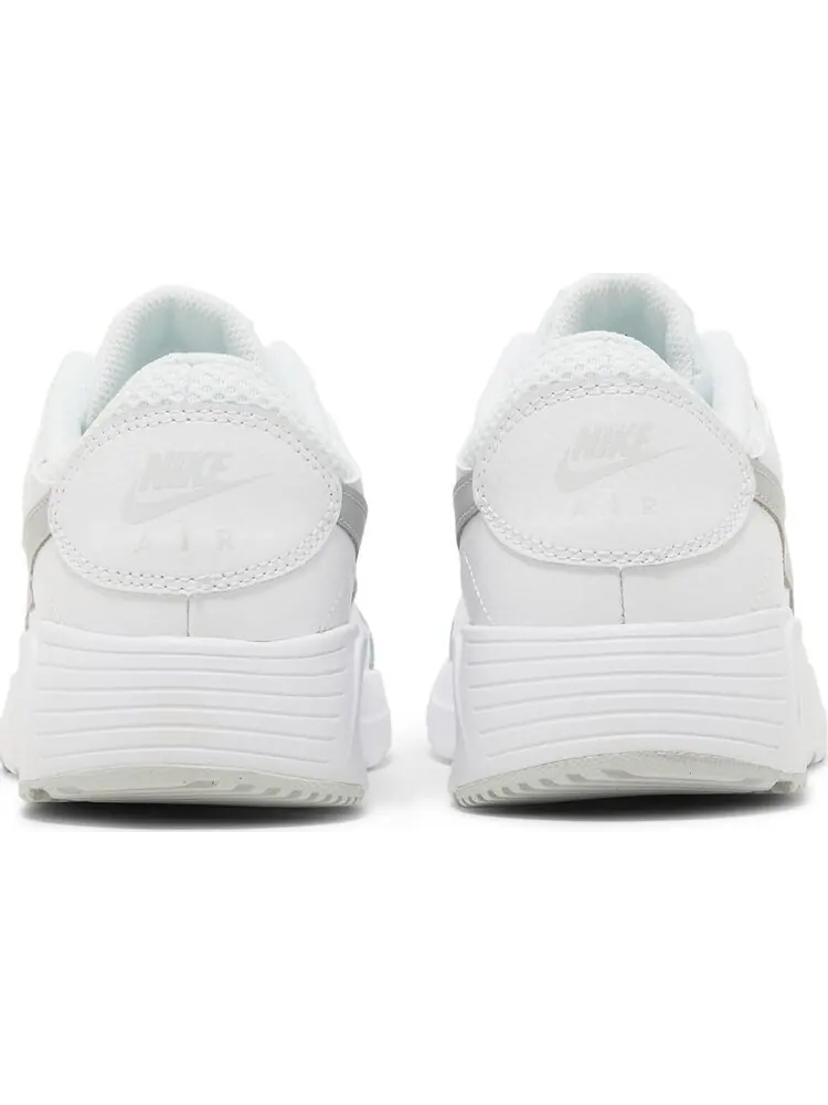 Кроссовки Nike Wmns Air Max SC 'White Metallic Platinum' — изображение 6 из 8, белый