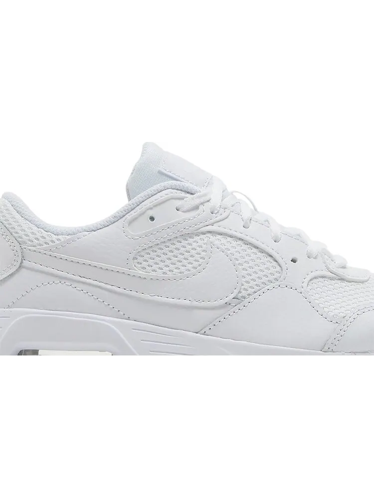 Кроссовки Nike Wmns Air Max SC 'Triple White' — изображение 2 из 8, белый