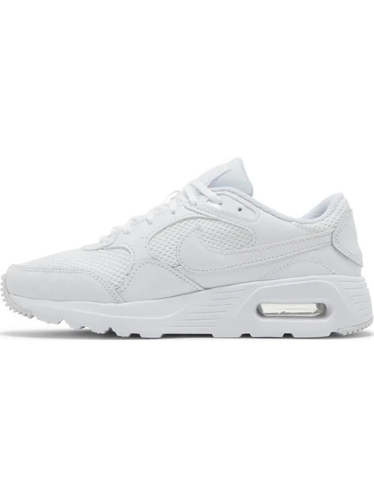 Кроссовки Nike Wmns Air Max SC 'Triple White' — изображение 3 из 8, белый