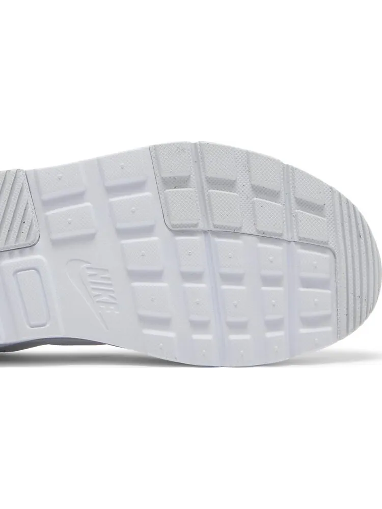 Кроссовки Nike Wmns Air Max SC 'Triple White' — изображение 5 из 8, белый