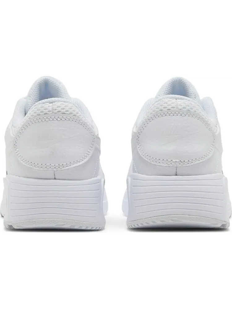 Кроссовки Nike Wmns Air Max SC 'Triple White' — изображение 6 из 8, белый