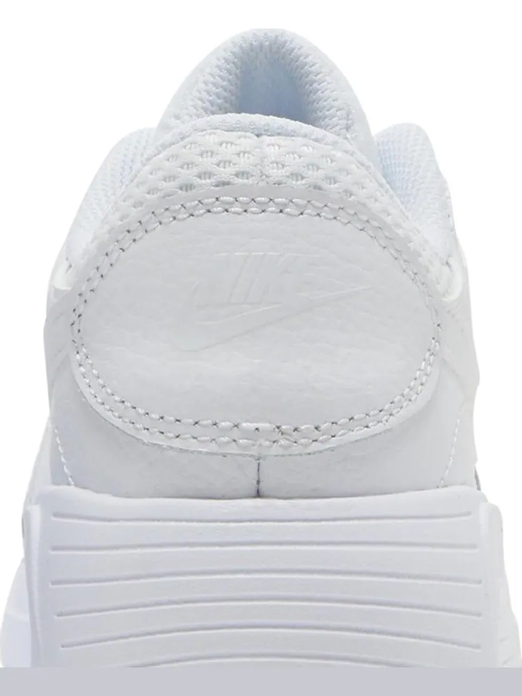 Кроссовки Nike Wmns Air Max SC 'Triple White' — изображение 7 из 8, белый