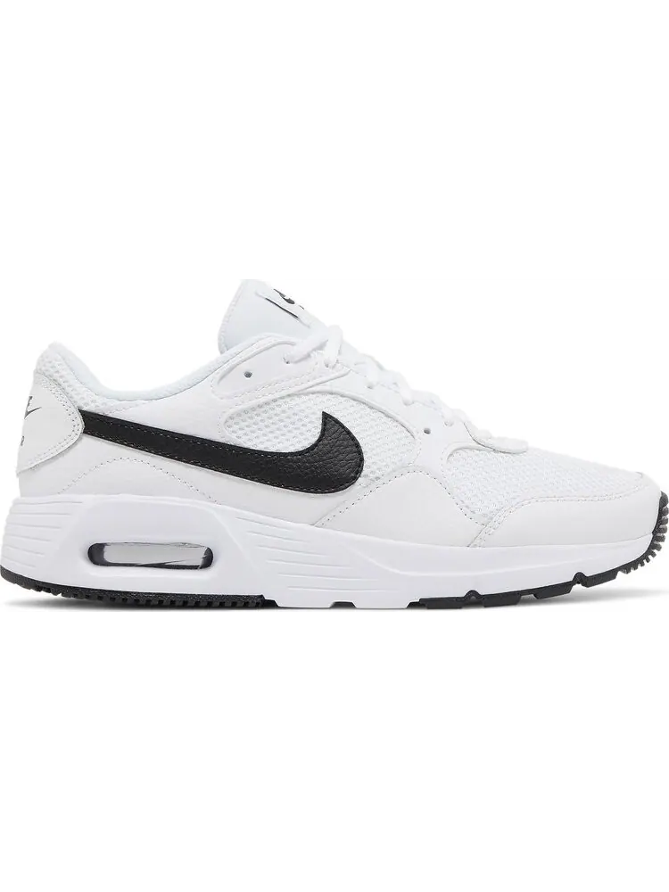 Кроссовки Nike Wmns Air Max SC 'White Black' — изображение 1 из 8, белый