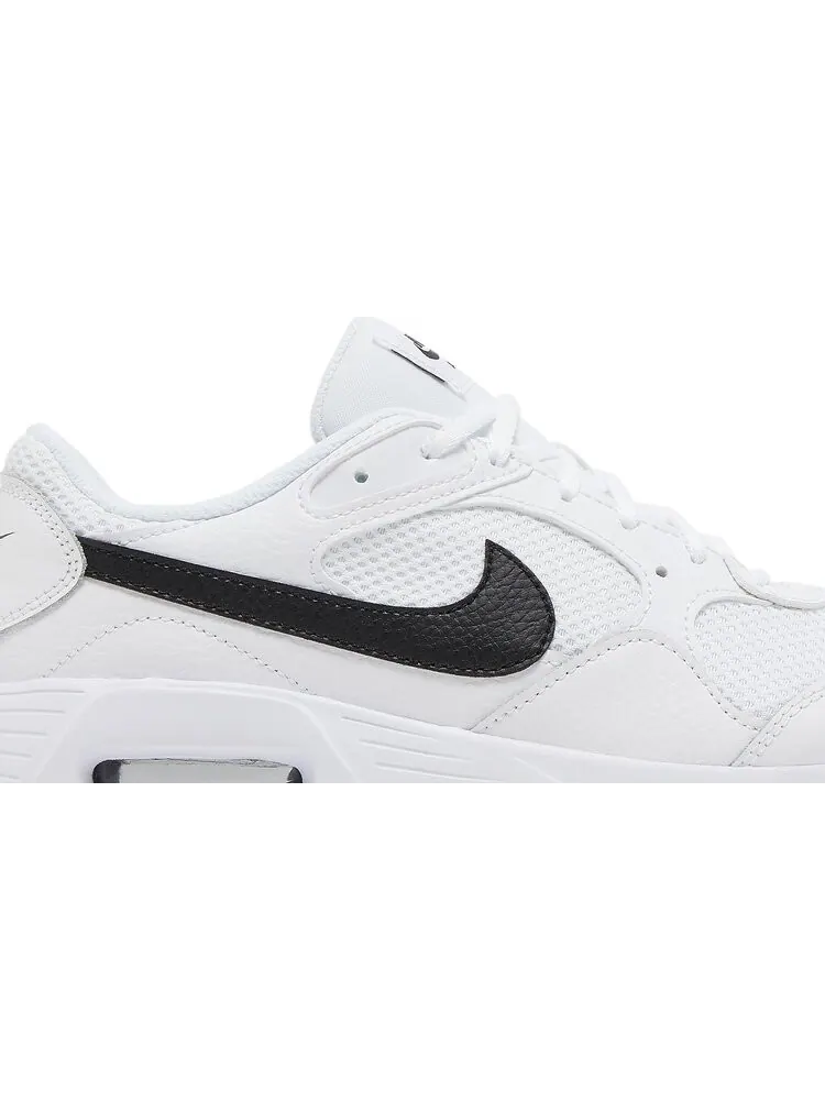 Кроссовки Nike Wmns Air Max SC 'White Black' — изображение 2 из 8, белый