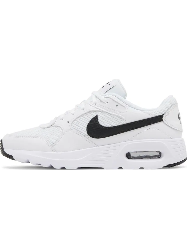 Кроссовки Nike Wmns Air Max SC 'White Black' — изображение 3 из 8, белый