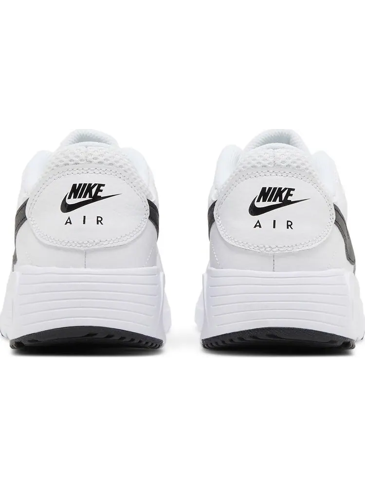 Кроссовки Nike Wmns Air Max SC 'White Black' — изображение 6 из 8, белый
